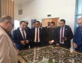 شركة القرى الذكية: حجم الاستثمارات فى القرية تزيد عن 6 مليارات جنيه