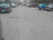 شكوى من تهالك شارع إبراهيم شحاته فى مدنية نصر 