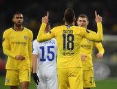 فيديو.. تشيلسى يتأهل لربع نهائى الدوري الأوروبي بخماسية ضد دينامو كييف