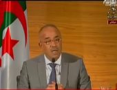 رئيس وزراء الجزائر يبدأ محادثات تشكيل حكومة جديدة 
