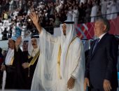 هكذا تحدث قادة الإمارات بعد افتتاح الأولمبياد الخاص "أبوظبى 2019"