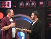 فيديو.. حميد الشاعرى لـ"شريط كوكتيل": لعبت "كوتشينة" مع مصطفى قمر وكسبته فى أغنيتين