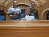  الإعدام والسجن سنتين للمتهمين بقتل مواطن بمشتول السوق بالشرقية