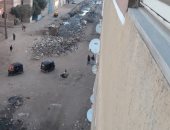 شكوى من انتشار القمامة بكفر أبو صير فى المرج