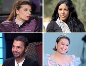 التليفزيون هذا المساء.. مؤسسة مبادرة "متلازمة مش أزمة": نستهدف الوصول إلى كل المصريين.. منال سلامة: وقوفى أمام فاتن حمامة فى ضمير أبلة حكمت "حلم محلمتهوش".. مروة عبدالمنعم تكشف كواليس "رابونزل بالعربى"