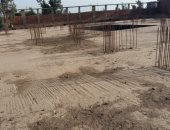 شكوى من عدم استكمال بناء مستشفى قرية نجير بالدقهلية