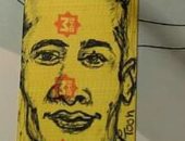 ساب هندسة وقرر يبقى رسام كاريكاتير.. رسومات محمد وصلت فرنسا 