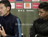 سيدومير: نلعب أمام الأفريقي للحفاظ على سمعة الإسماعيلى