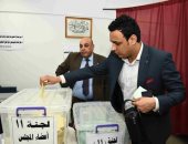 اقبال كثيف بانتخابات الصحفيين قبل ساعة من غلق باب التصويت