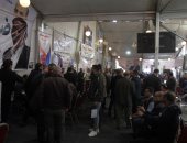 نقابة الصحفيين تبدأ غدا تلقى طلبات الترشح لانتخابات التجديد النصفى