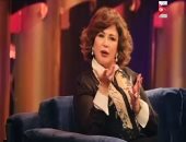 إلهام شاهين تكشف سبب رفضها السهر خارج المنزل