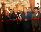 صور.. وزير القوى العاملة: أطالب الشباب بخوض تجربة العمل فى القطاع الخاص