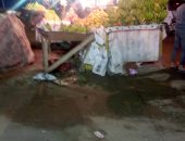 شكوى من انتشار الباعة الجائلين فى الطالبية بالجيزة وسرقة التيار الكهربائى