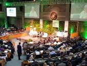 وزيرة البيئة تغادر نيروبى فى ختام مشاركتها فى جمعية الأمم المتحدة للبيئة