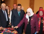 محافظ شمال سيناء يشارك فى مؤتمر المرأة السيناوية لتحدى الإرهاب