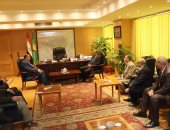 وزير القوى العاملة يزور الفيوم ويفتتح ملتقى توظيف يوفر 7850 فرصة عمل