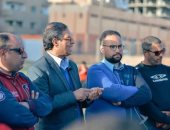 مصطفي يونس مديرا لقطاع الناشئين بنادي بني سويف بالقسم الثاني 