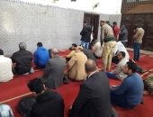 رئيس وطلاب جامعة الأزهر يؤدون صلاة الغائب على شهداء مسجدى نيوزيلندا