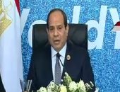 السيسي: تكلفة استصلاح مليون فدان لا تقل عن 100 مليار جنيه وتحتاح بنية أساسية