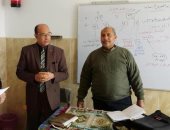 تعليم بنها: تحرير محضر لمَدرسة لغياب 41 معلما ولسوء حالة النظافة