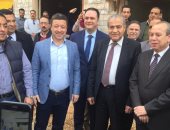 جولة وزير التموين تكشف توافر السلع الغذائية بمحافظة كفر الشيخ والأرز بسعر 9 جنيهات 