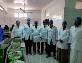 "تحديث الصناعة" يجرى المراجعة الثانية لشهادة الأيزو لـ5 مصانع تمور بسيوة