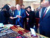 صور..محافظ جنوب سيناء يفتتح مشروعات بتكلفة 3 ملايين جنيه
