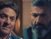 مشاجرة عنيفة بين ياسر جلال وفتحى عبد الوهاب بأكتوبر بسبب "لمس أكتاف"