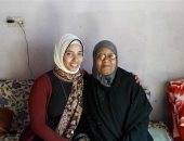 الأم المثالية بأسوان: "ربنا فرحنى وعوضنى تعب السنين"