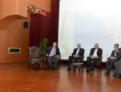 رئيس جامعة المنصورة : تدويل التعليم أحد أهم محاور خطة تطوير التعليم