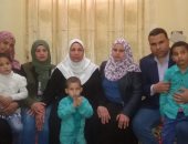 قصة الأم المثالية ببنى سويف.. ربت 3 أبناء حاصلين على ماجستير بمعاش 170 جنيها