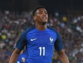 فرنسا تفقد مارسيال وتضم ليمار لتصفيات يورو 2020