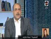 محمد الباز يترك برنامج 90 دقيقة على قناة المحور