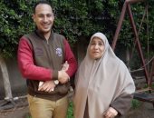 الأم المثالية بالمنوفية: وهبت حياتى لأبنائى بعد وفاة زوجى