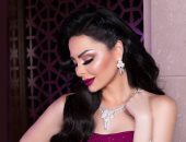 كيف ظهرت ديانا كرزون فى جلسة تصوير جديدة ؟