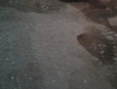 شكوى من تهالك شارع عمر بن الخطاب بمركز دمنهور البحيرة