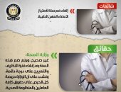 بالفيديو والصور .. تعرف علي أبرز 10 شائعات رصدتها الحكومة 