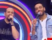 رامى جمال ضيف هشام عباس بـ"شريط كوكتيل".. غدا