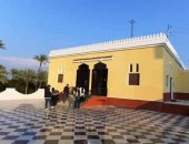 افتتاح 5 مساجد و8 منازل بعد الإنتهاء من إعادة إعمارهم بالشرقية