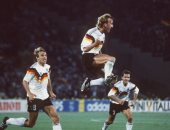 جول مورنينج.. بريمه يقود ألمانيا لربع نهائى مونديال 1990