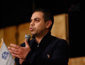 كريم حسن شحاتة: اشتغلت بالإعلام بسبب والدى وواجهت مشكلة المقارنات