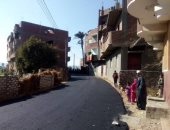 محافظ أسيوط: انتهاء أعمال الرصف بقرى مركز أبوتيج بـ11 مليون جنيه