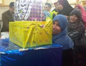 صور.. "مصر الخير" تكرم الأمهات المنتجات بمصنع أبيس فى الإسكندرية