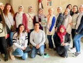 طلاب بإعلام عين شمس يطلقون حملة "عيش وملح" لبث ثقافة التبرع بفائض الطعام