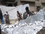 محافظ أسيوط: حملات مكثفة لإزالة التعديات على الأرض الزراعية والمبانى المخالفة