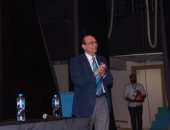 صور.. مهرجان الأقصر للسينما يكرم محمد صبحى ويعرض فيلمه "هنا القاهرة"