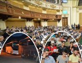 10 قوانين ملحة أقرها البرلمان نهائيا تحقق طفرة تشريعية.. التصالح فى مخالفات البناء وسوق الغاز والتعليم وتنظيم الجامعات وحماية المنافسة ومنع الاحتكار.. إنشاء جهاز موحد للنقل البرى تشريعات تنتظر تصديق الرئيس