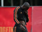 لوكاكو يغادر معسكر بلجيكا للإصابة.. ومخاوف فى إنجلترا قبل موقعة برشلونة