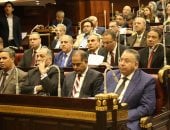 أول جلسة حوار مجتمعى حول التعديلات الدستورية فى البرلمان