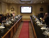 العربية للتصنيع تبحث مع بنك مصر أوروبا التعاون فى مجالات الطاقة المتجددة